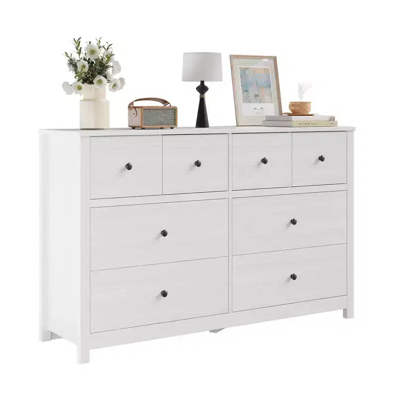 Commode de rangement en bois double Simply Modern