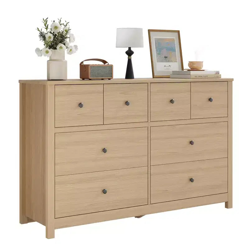 Commode de rangement en bois double Simply Modern