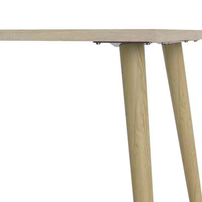 Bureau 2 tiroirs et 3 étagères