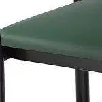 Tabourets de bar hauteur comptoir, lot de 2