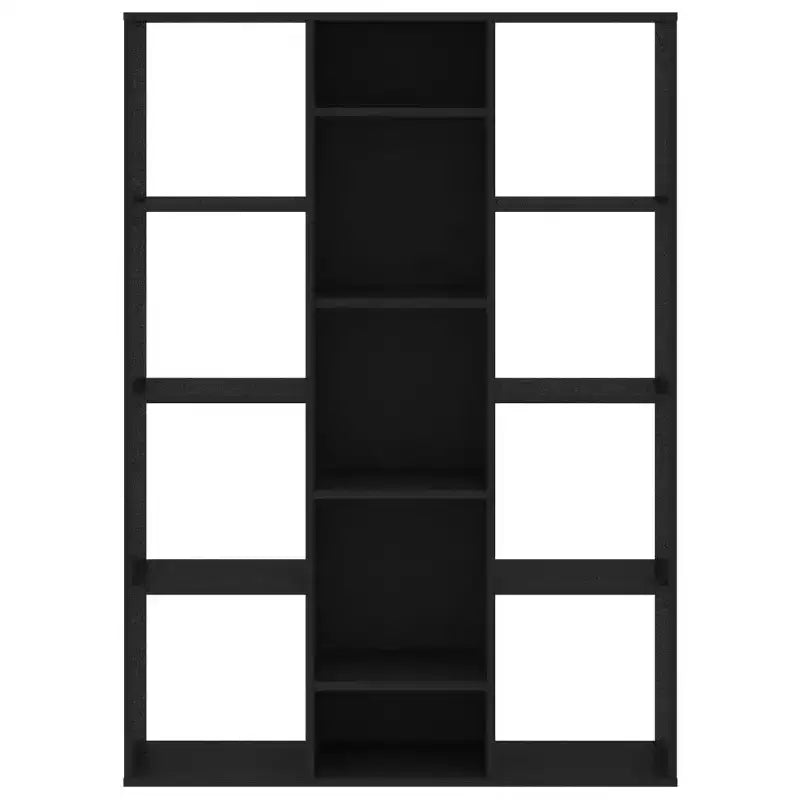 Séparateur de pièce/Bibliothèque Noir