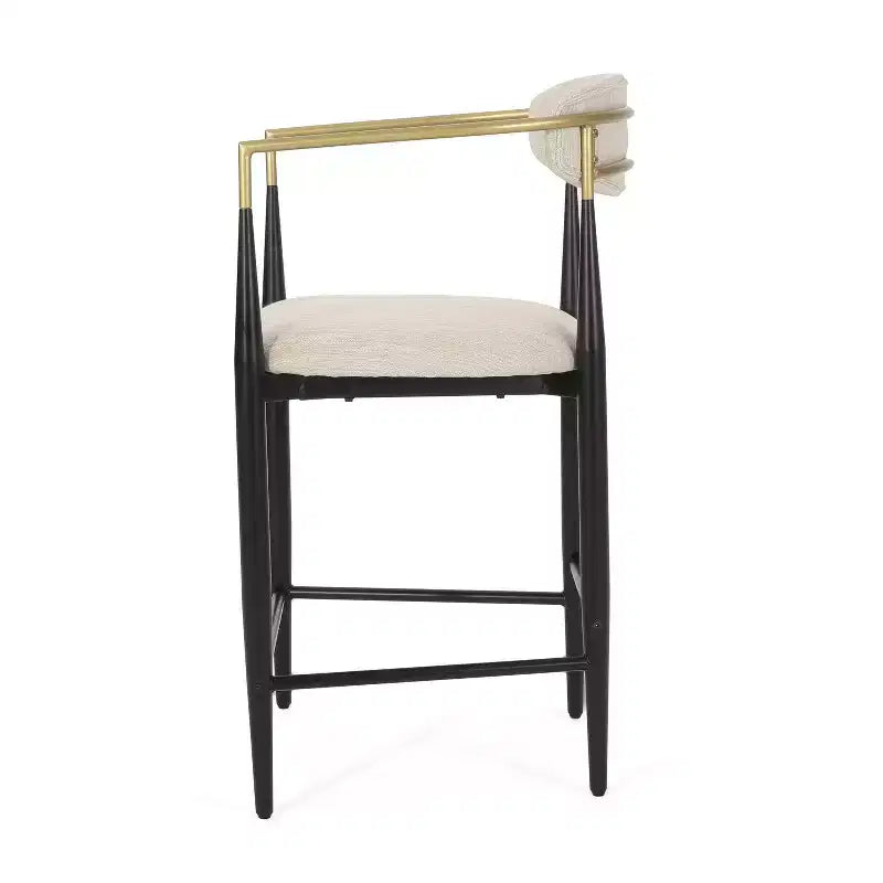 Ensemble de 2 tabourets de bar de 63,5 cm