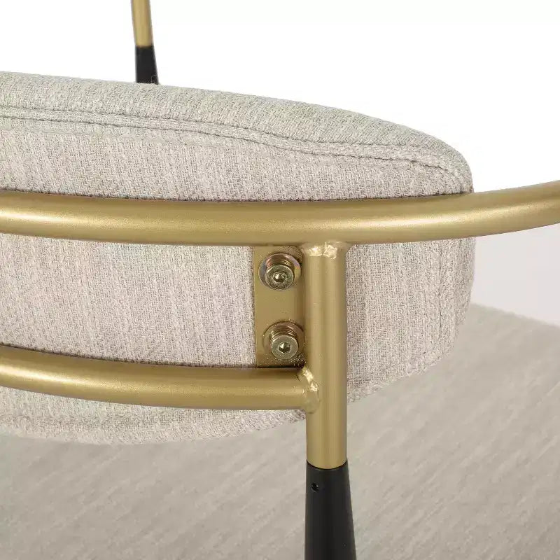 Ensemble de 2 tabourets de bar de 63,5 cm