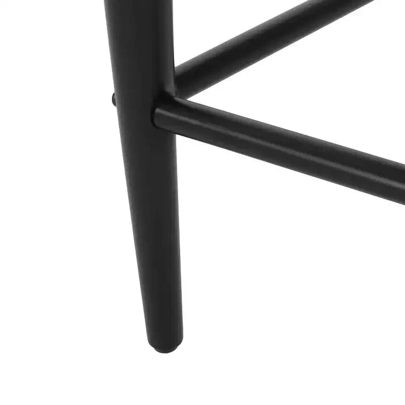 Ensemble de 2 tabourets de bar de 63,5 cm