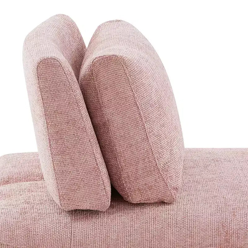 Fauteuil modulaire sans accoudoirs moderne