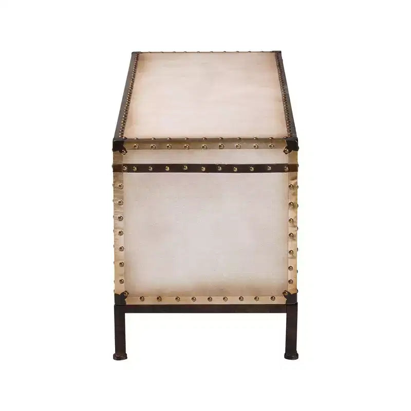Banc de rangement Canvas à 4 tiroirs