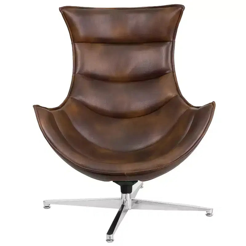 Fauteuil de bureau pivotant Cocoon