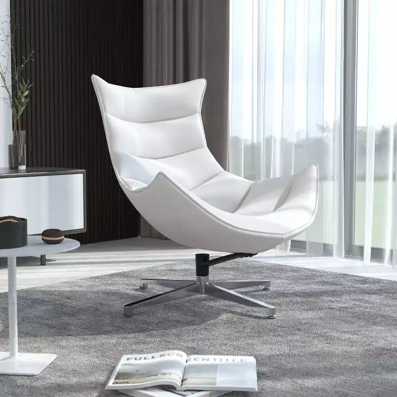 Fauteuil de bureau pivotant Cocoon