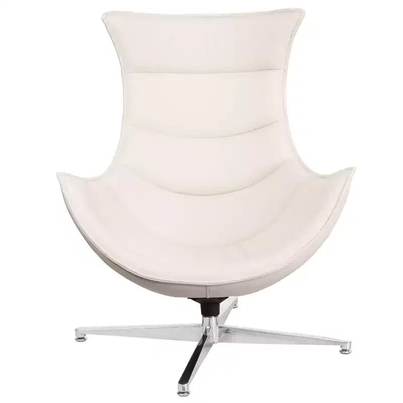 Fauteuil de bureau pivotant Cocoon