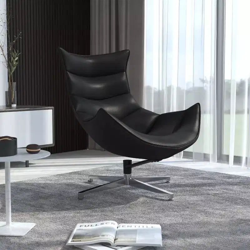 Fauteuil de bureau pivotant Cocoon