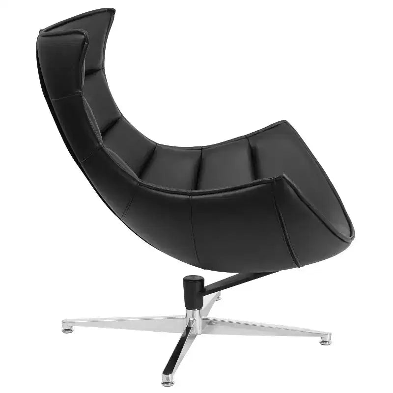 Fauteuil de bureau pivotant Cocoon