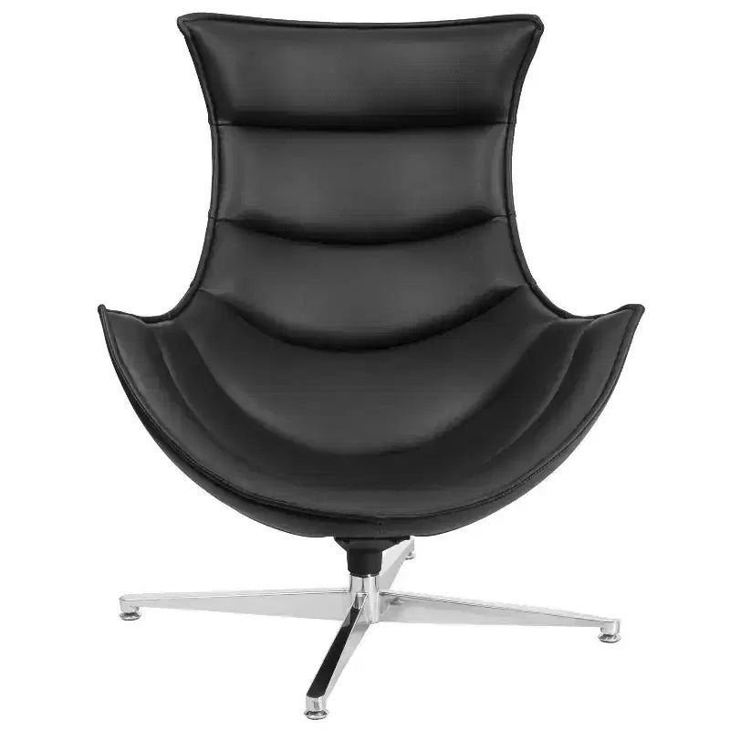 Fauteuil de bureau pivotant Cocoon