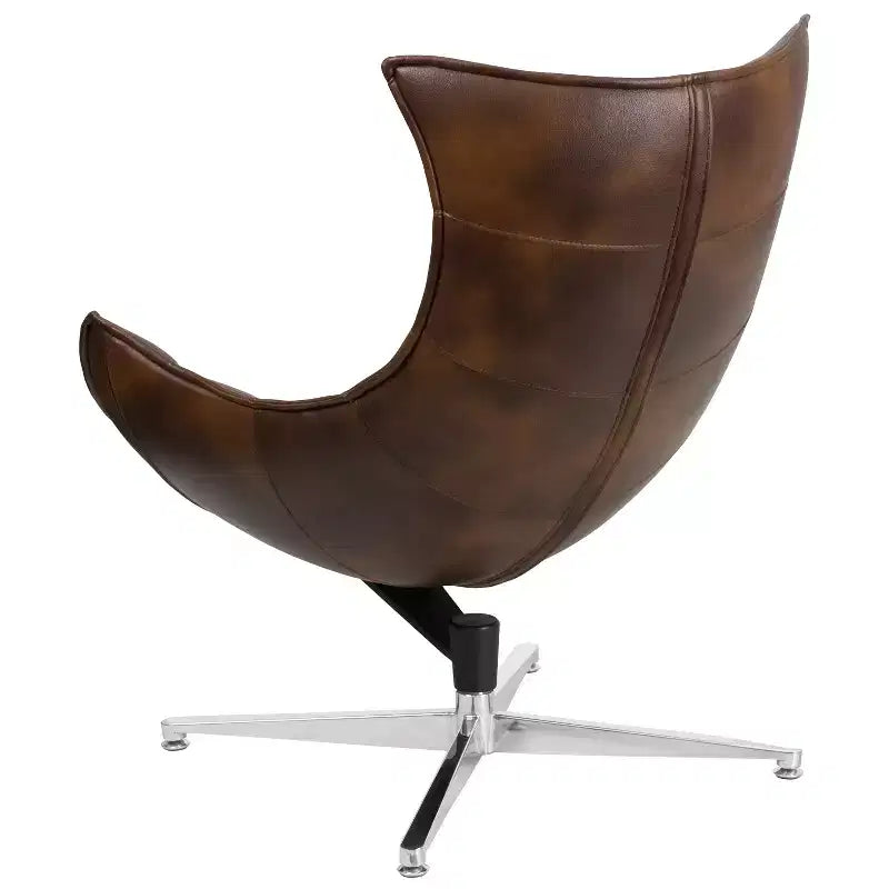 Fauteuil de bureau pivotant Cocoon
