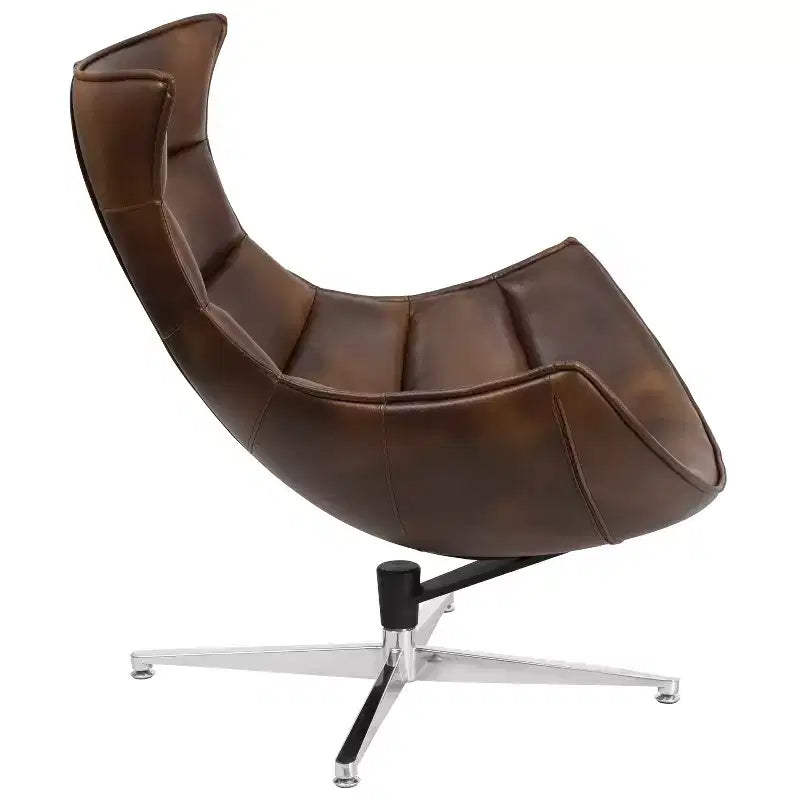 Fauteuil de bureau pivotant Cocoon