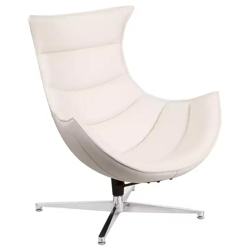 Fauteuil de bureau pivotant Cocoon
