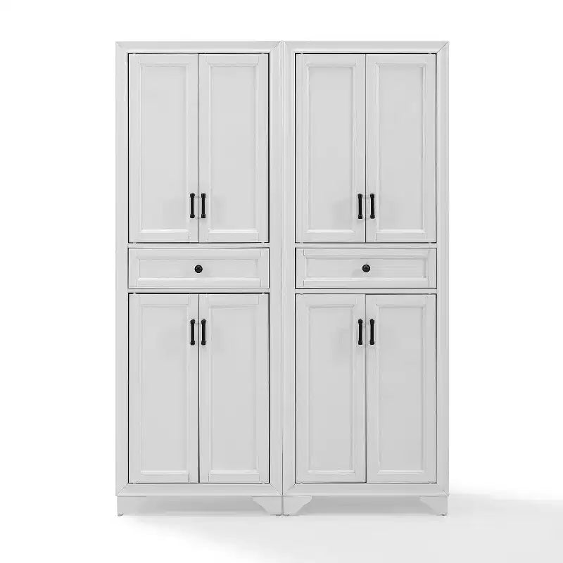 Casier blanc