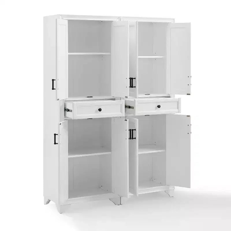 Casier blanc
