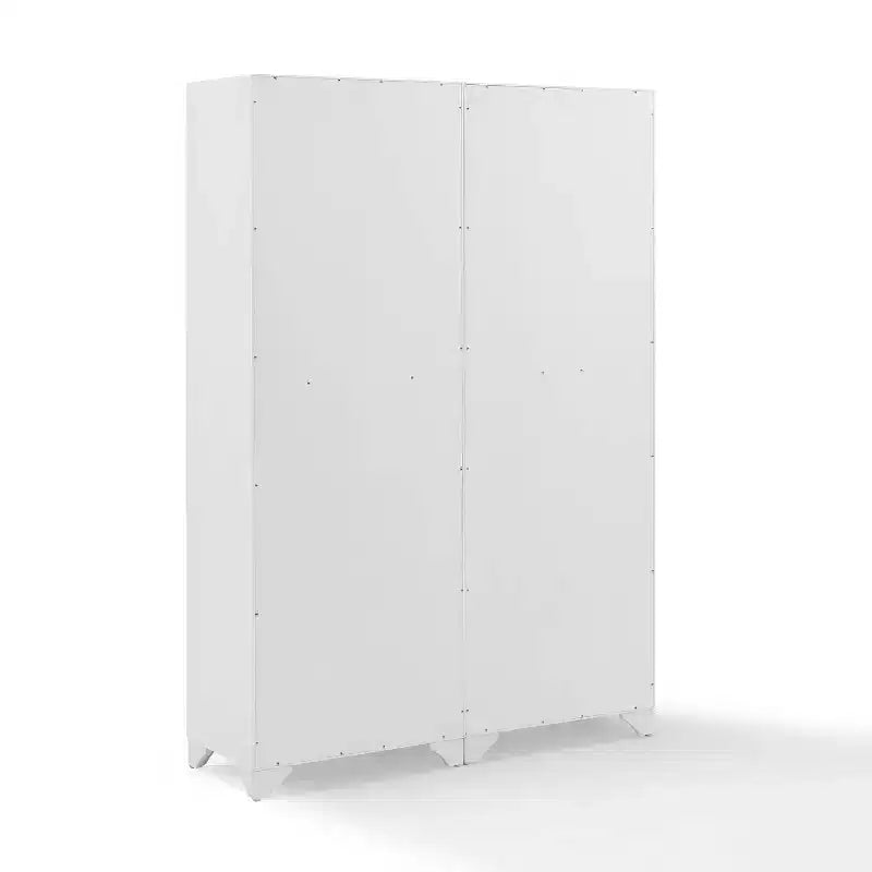 Casier blanc