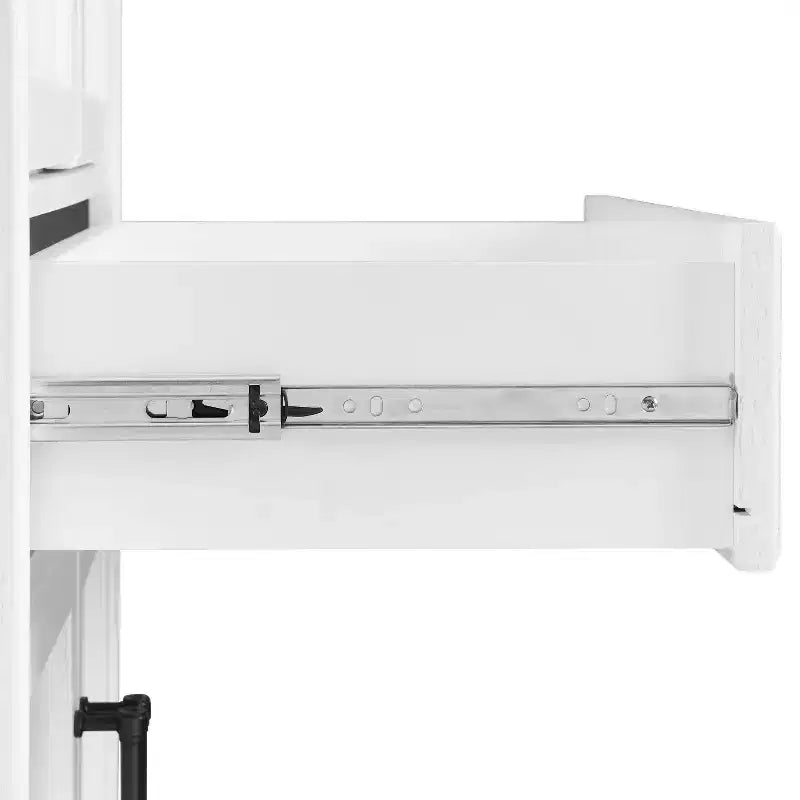 Casier blanc