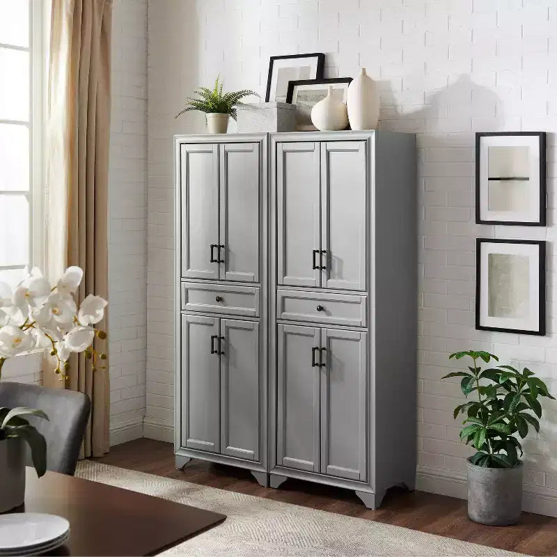 Casier blanc
