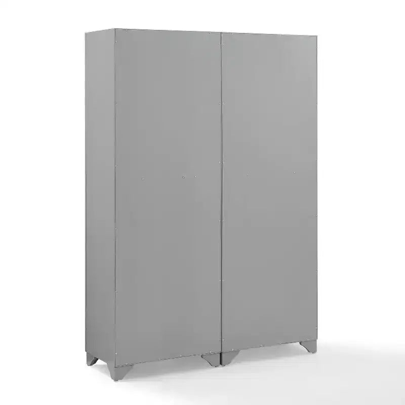 Casier blanc