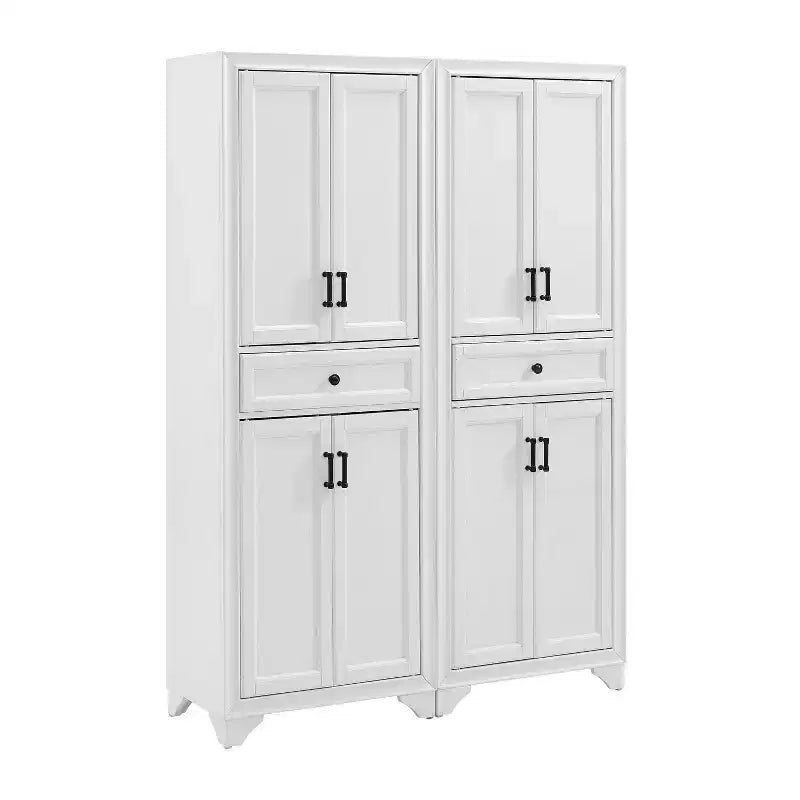 Casier blanc