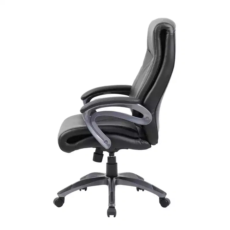 Fauteuil de bureau de direction double épaisseur