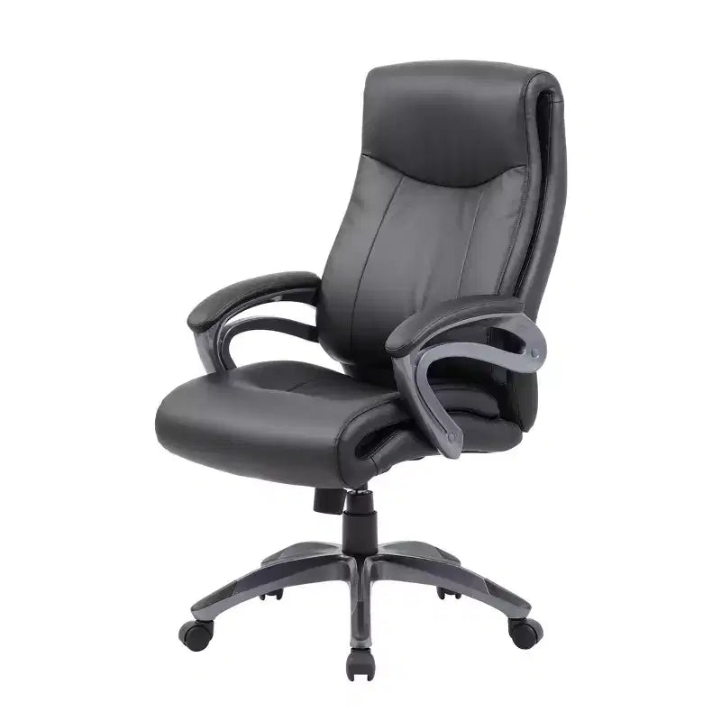 Fauteuil de bureau de direction double épaisseur