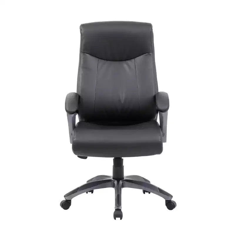 Fauteuil de bureau de direction double épaisseur