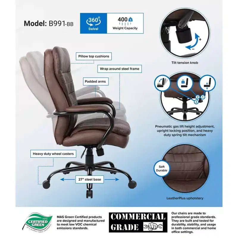 Chaise de bureau