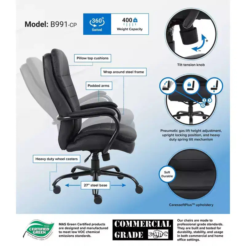 Chaise de bureau