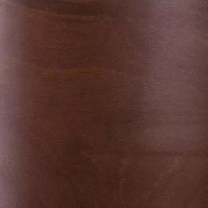 Chaise de salle à manger de restaurant en bois à dossier plein