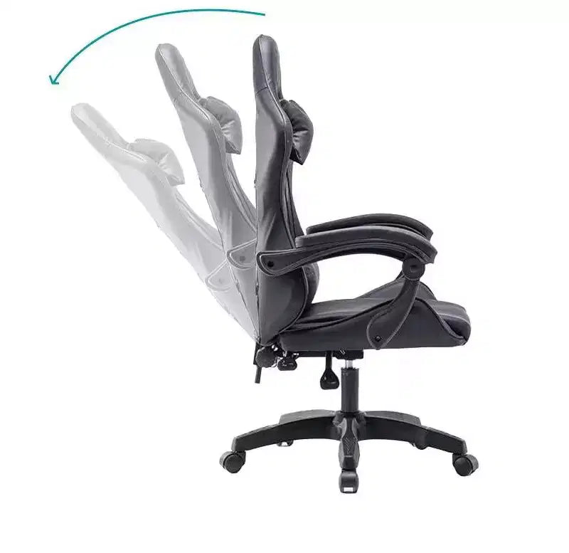 Chaise de jeu ergonomique