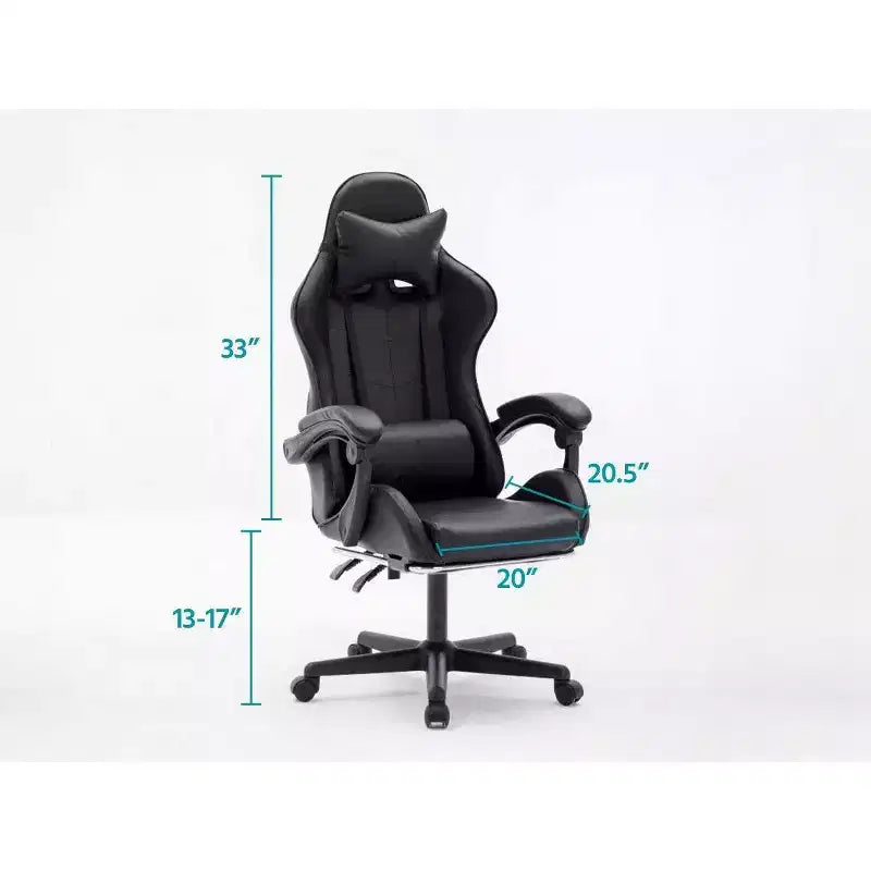 Chaise de jeu ergonomique