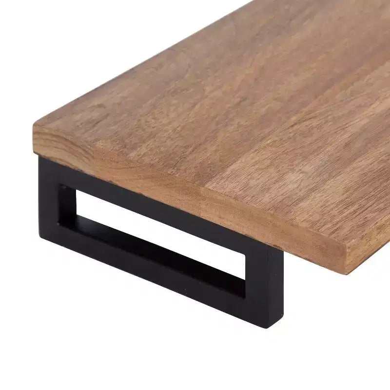 Étagère en bois