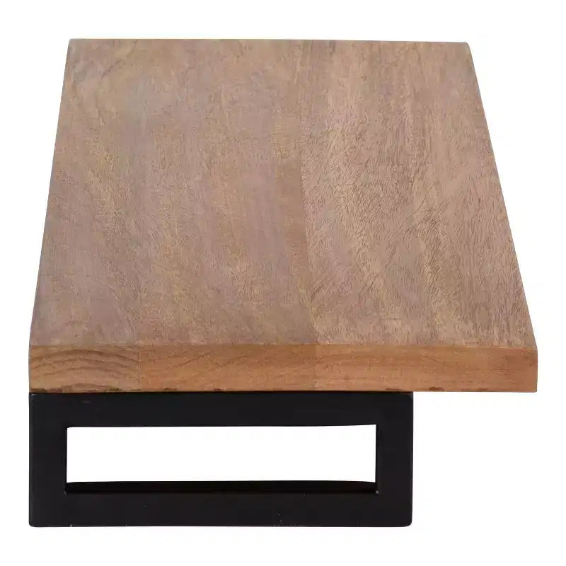 Étagère en bois
