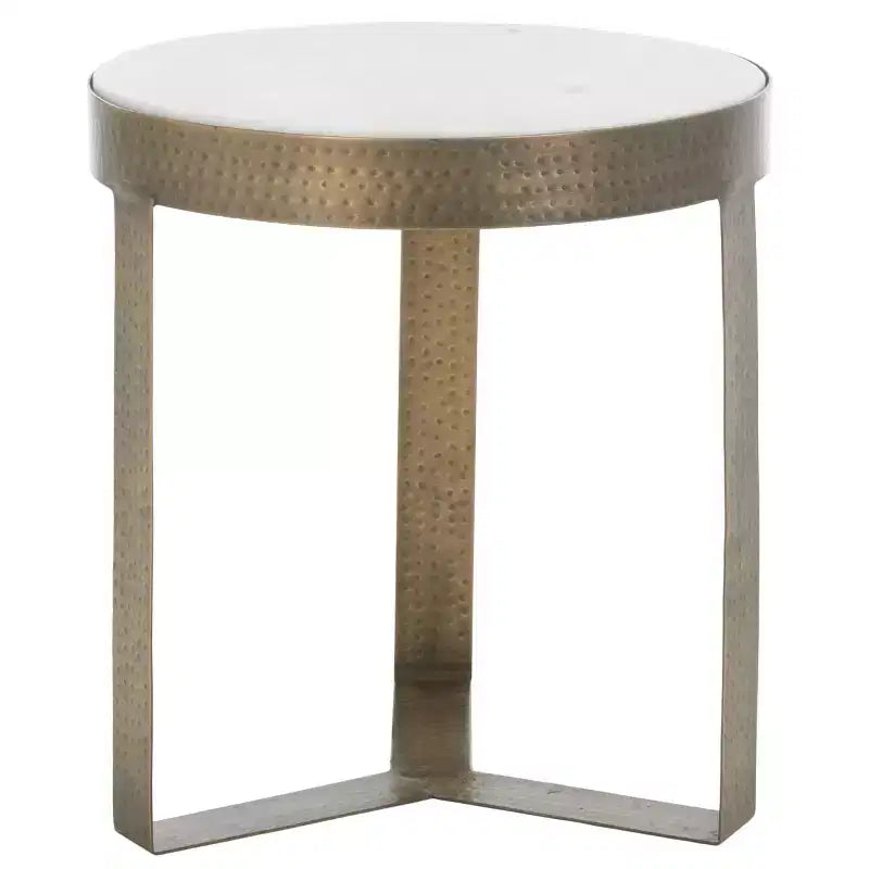Table d'appoint ronde
