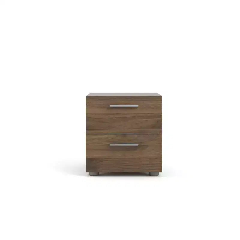 Tvilum Austin 2 Drawer Nightstand