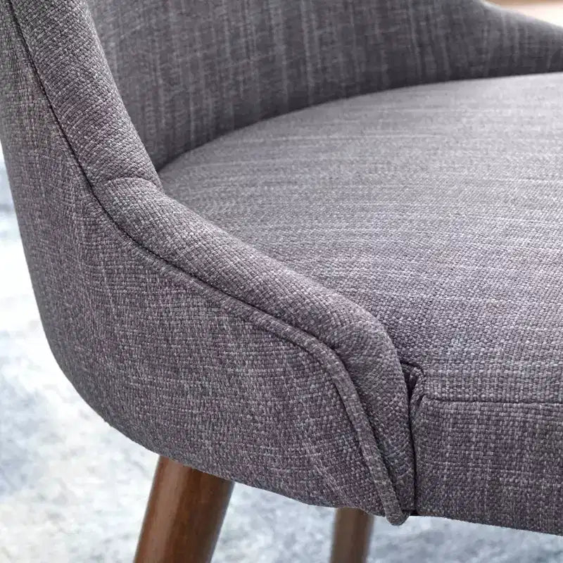 Chaises de salle à manger modernes du milieu du siècle