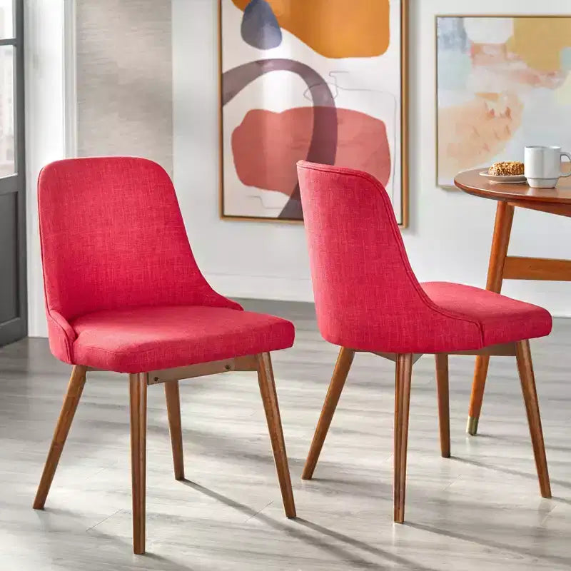 Chaises de salle à manger modernes du milieu du siècle